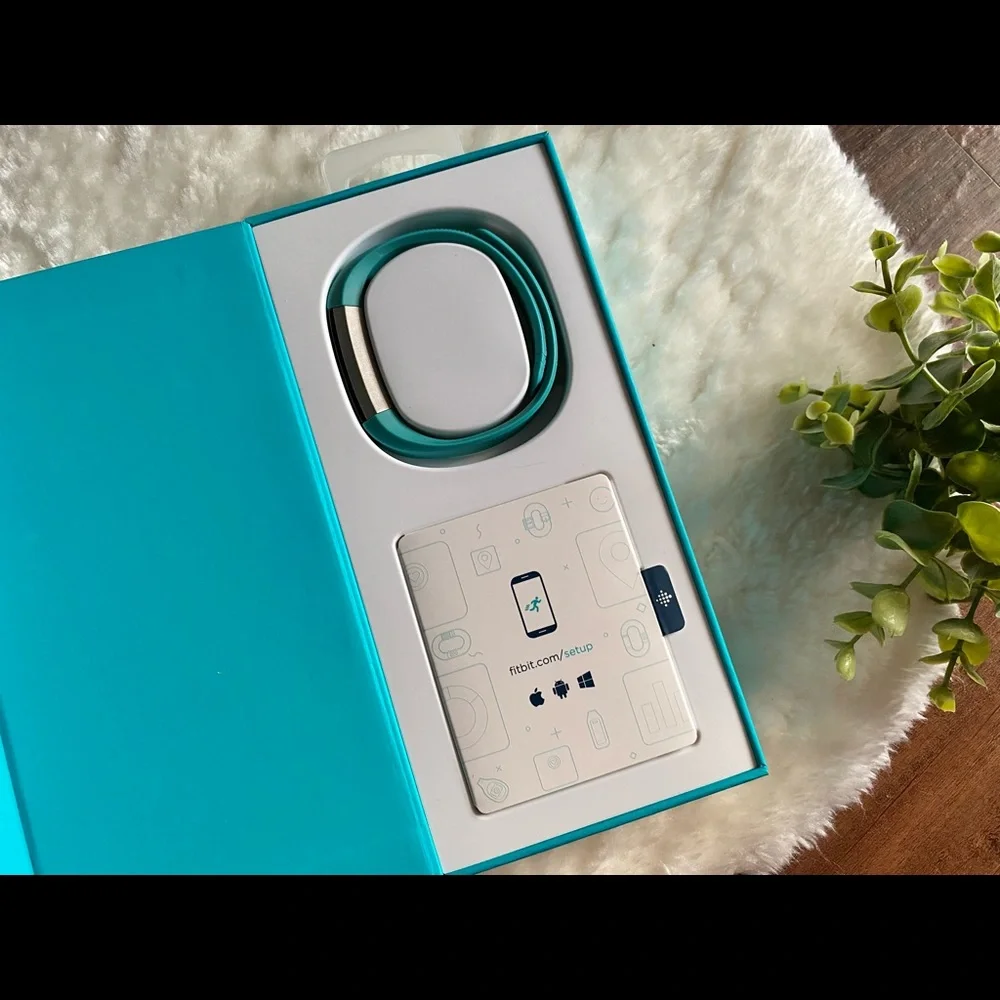 Fitbit Alta + 4 extra bands